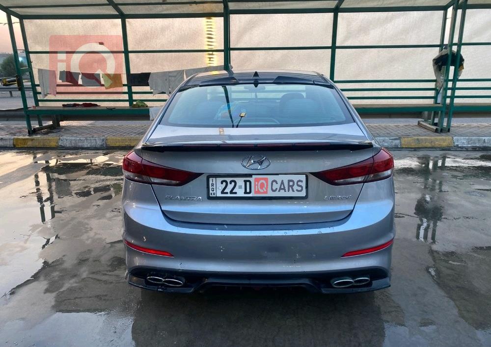 هيونداي النترا